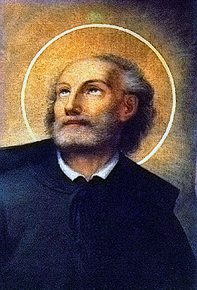 SAN GIOVANNI LEONARDI Sacerdote, fondatore dei Chierici Regolari della Madre di Dio (1541-1609) - 1009-w