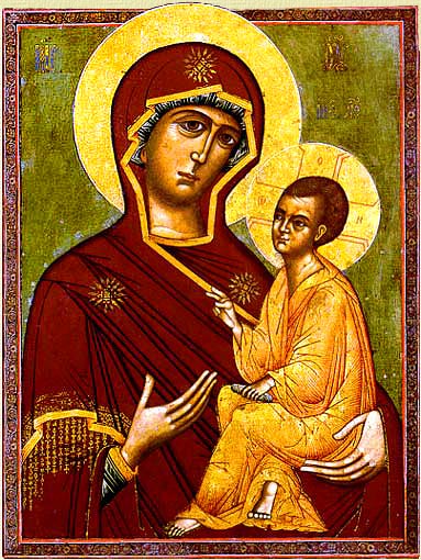 Liturgia Maria SS. Madre di Dio