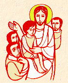 Jézus és a gyermekek