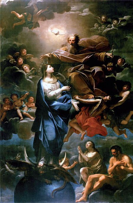 Messa san Pio V