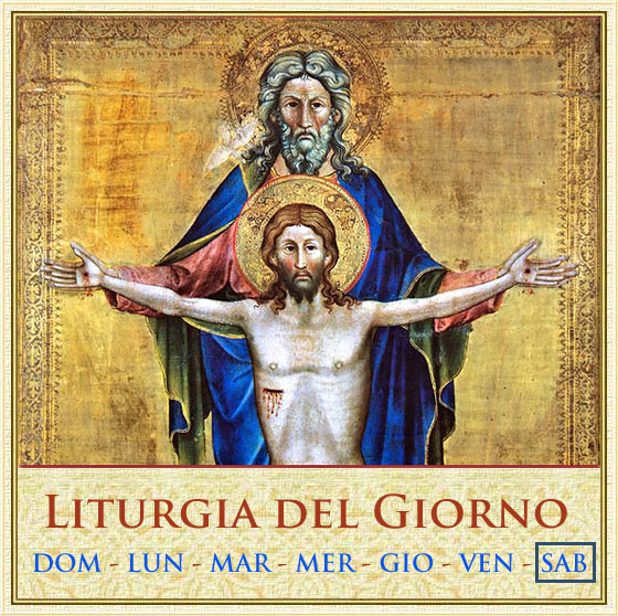 Liturgia Delle Ore Lodi Mattutine Di Oggi Messale & Liturgia delle Ore - Venerdì - www.maranatha.it