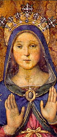 14. Maria Vergine madre di riconciliazione