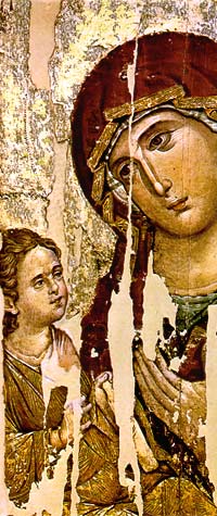 25. Maria Vergine immagine e madre della Chiesa (I)