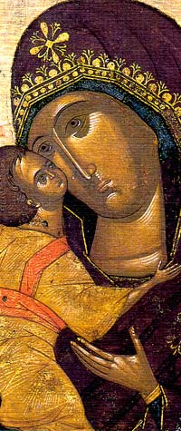 43. Maria Vergine della mercede