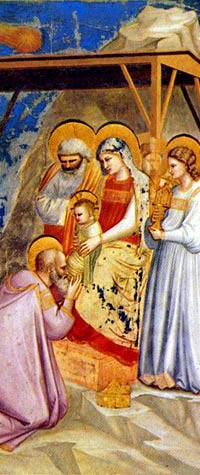 6. Maria Vergine nell'epifania del Signore