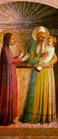 7. Maria Vergine nella presentazione del Signore