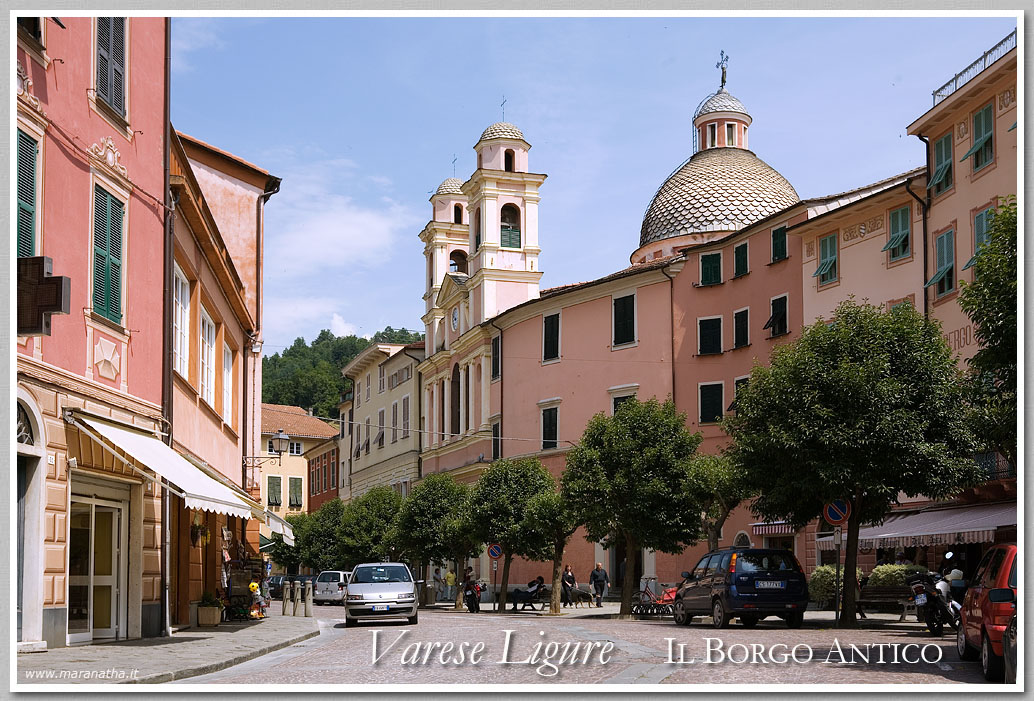 Varese Ligure