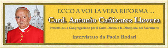 Ecco a voi la riforma papale... di Paolo Rodari