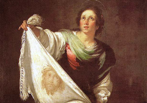 Il Volto Santo Di Gesu