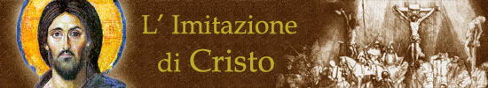 L' Imitazione di Cristo - www.maranatha.it