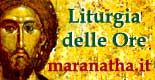 Liturgia delle Ore - www.maranatha.it