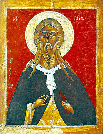 Liturgia Sant'Elia il Tisbita, profeta - www.maranatha.it