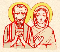 Sant'Anna e Gioacchino, la coppia ritenuta indegna che generò