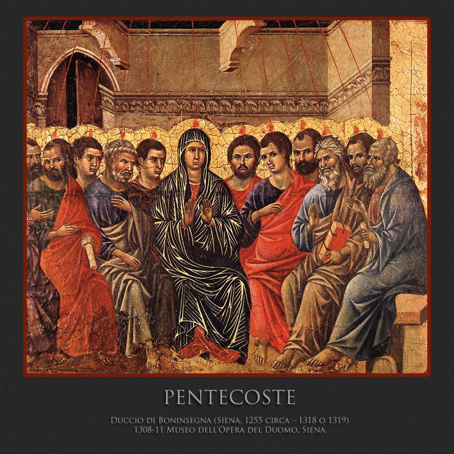 Pentecoste Anno C - www.maranatha.it