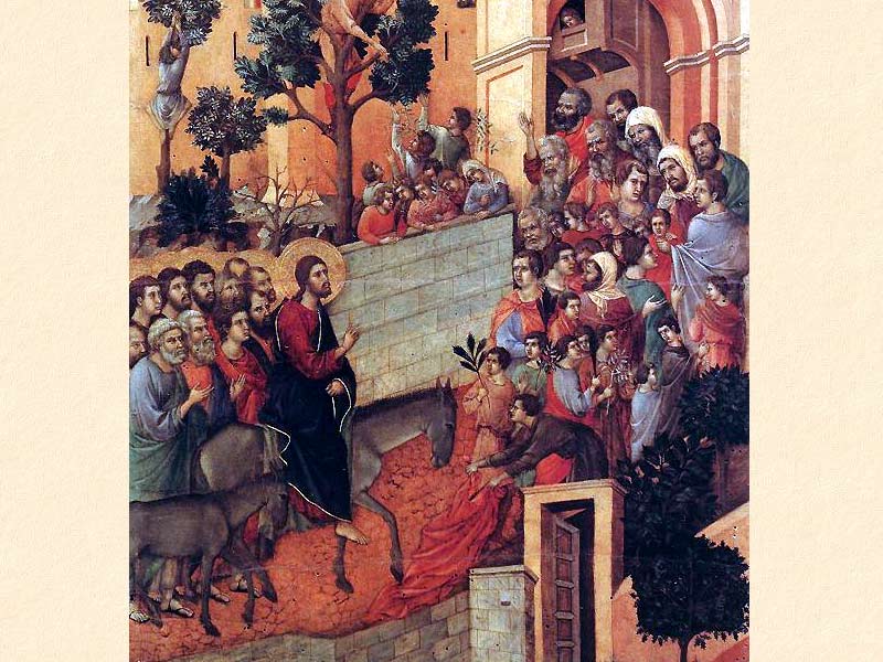 La Passione Del Signore Canto Testo La Passione del Signore secondo Giovanni - www.maranatha.it