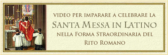 Missale Romanum - www.maranatha.it