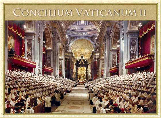 Documenti del Concilio Vaticano II - www.maranatha.it