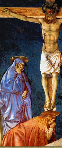 11. Maria Vergine presso la croce del Signore (I)