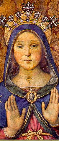 14. Maria Vergine madre di riconciliazione
