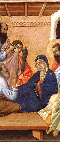 18. Maria Vergine regina degli Apostoli