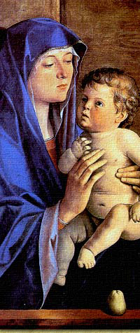 19. Santa Maria madre del Signore
