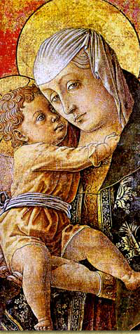 20. Maria Vergine donna nuova