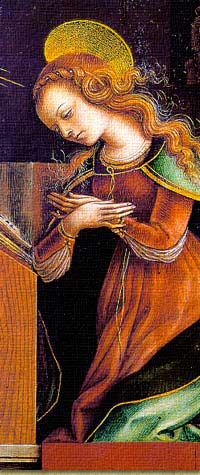 21. Santo Nome di Maria