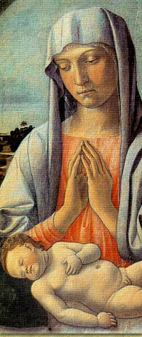 22. Maria Vergine serva del Signore
