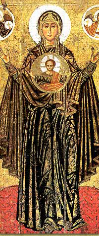 23. Maria Vergine tempio del Signore