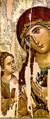 25. Maria Vergine immagine e madre della Chiesa (I)