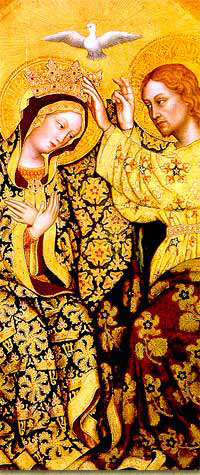 29. Maria Vergine regina dell'universo