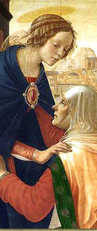 3. Visitazione della beata Vergine Maria