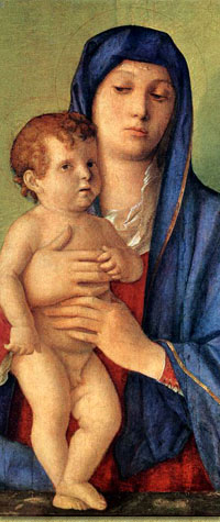 33. Maria Vergine madre del buon consiglio