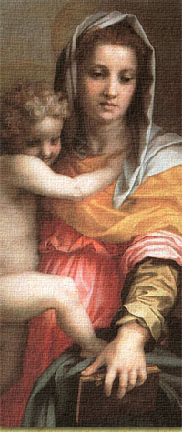 35. Maria Vergine sostegno e difesa della nostra fede