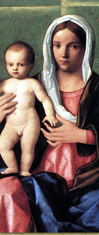 36. Maria Vergine madre del bell'amore