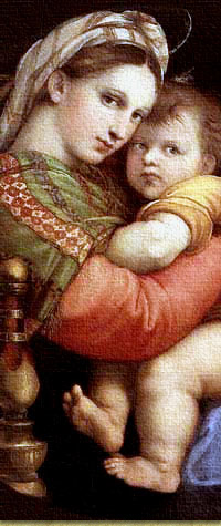 37. Maria Vergine madre della santa speranza