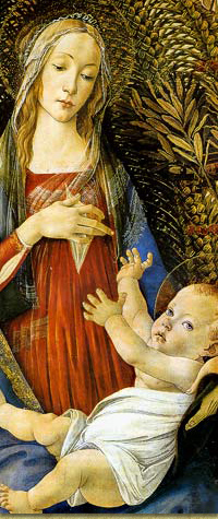 40. Maria Vergine madre della divina provvidenza