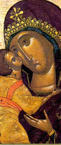 43. Maria Vergine della mercede