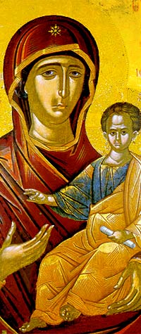44. Maria Vergine salute degli infermi