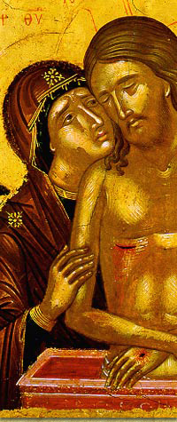 45. Maria Vergine regina della pace