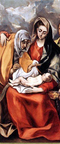 5. Maria Vergine madre del Salvatore