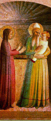 7. Maria Vergine nella presentazione del Signore