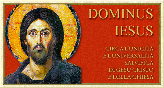 Dominus Iesus