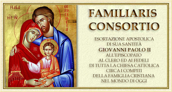 Familiaris Consortio