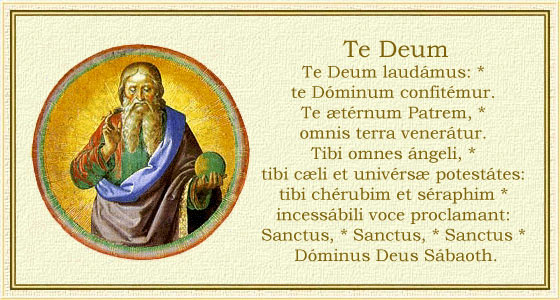 Te Deum