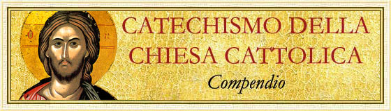 Catechismo della Chiesa Cattolica - Compendio