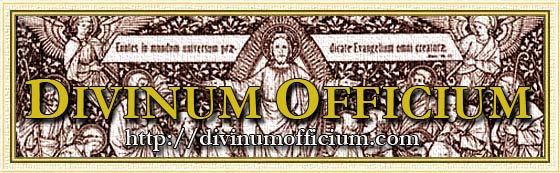 Divinum Officium