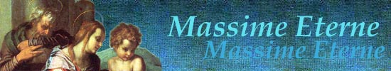 Massime Eterne - Preghiere - www.maranatha.it