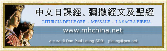 www.mnchina.net  - catholic web site