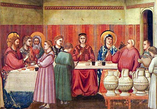 Omelia sulle nozze di cana